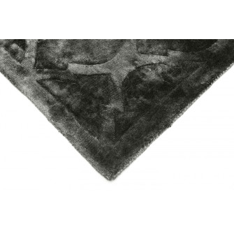 Paklājs TANGER DARK GRAY (Handmade Collection)